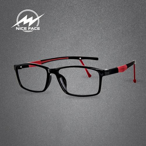 工厂直销记忆运动眼镜篮球护目镜可配近视眼镜框轻tr90足球镜架